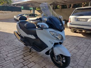 Suzuki Burgman 650 2014 EXECUTIVE-thumb-9