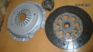 BMW M50 Ε36 Ε34 ΔΙΣΚΟΣ 230mm ΠΛΑΤΟ ΡΟΥΛΕΜΑΝ. LUK.ΔΙΠΛΗΣ ΜΑΖΑΣ