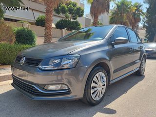 Volkswagen Polo '15 -1.4TDI/90hp-ΑΥΤΟΜΑΤΟ-EURO6-ΕΛΛΗΝΙΚΟ