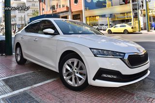 Skoda Octavia 2021