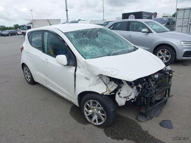 Hyundai i 10 2017 Trend