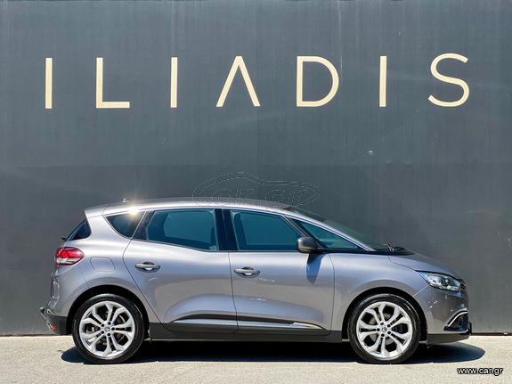 Renault Scenic 2019 1.5 DCi/ΑΥΤΟΜΑΤΟ/ΟΘΟΝΗ/NAVI/LED/PARKTRONIC/CLIMA/EU6