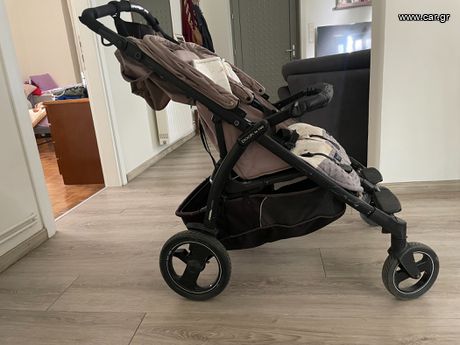 διπλό καρότσι (διδύμων) peg perego book for two