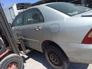 Πόρτες Toyota Corolla Sedan 2003-thumb-1