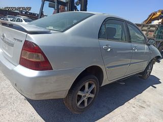 Πόρτες Toyota Corolla Sedan 2003