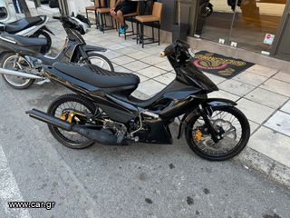 Modenas Dynamik '07 125