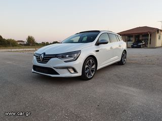 Renault Megane 2017 Renault Megane 1.2 TCe Energy GT Line