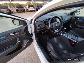 Renault Megane 2017 Renault Megane 1.2 TCe Energy GT Line-thumb-6