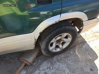 Ζαντολάστιχα Suzuki Vitarra