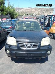 NISSAN XTRAIL 2.0CC 2002  Φανάρια Πίσω -Πίσω Φώτα  Αντλίες Βενζίνης