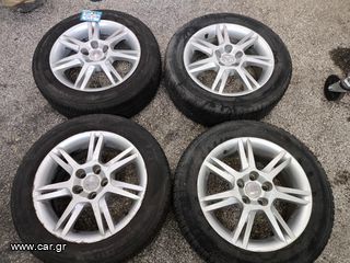 Ζαντολάστιχα αλουμινίου 185/60R15 5*100 ET38 6J από Seat Ibiza 6J 2009-2017