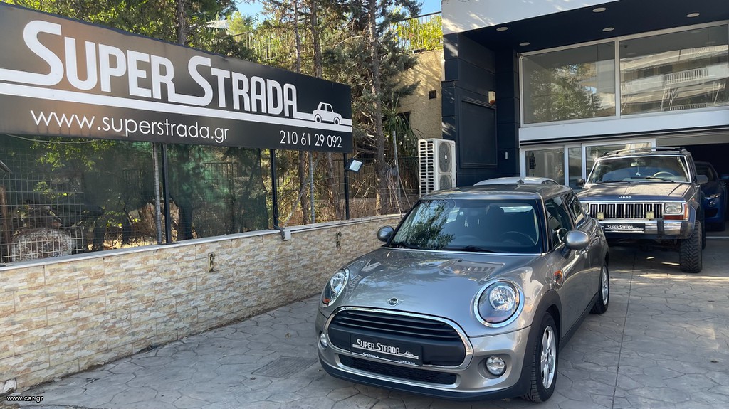 Mini ONE '18 1ο χέρι/TFT'/Auto