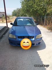 Hyundai Accent '00