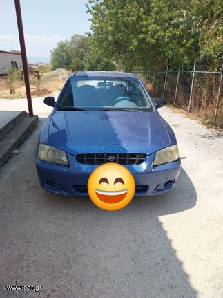 Hyundai Accent '00