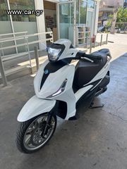 Piaggio Beverly 300i '21 HPE !!! ABS