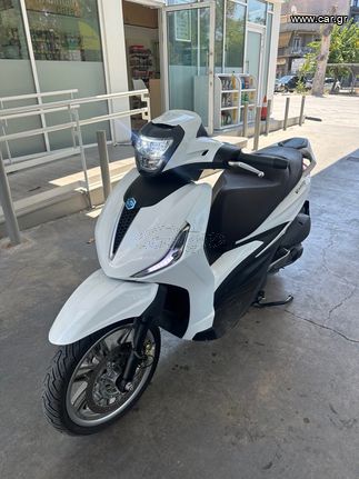 Piaggio Beverly 300i 2021 HPE !!! ABS