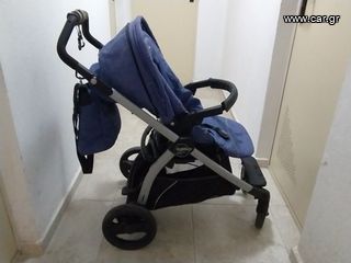 Peg Perego Πολυκαρότσι Book Plus 51 Futura Modular 3 σε 1