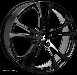Nissan Qashqai Ζάντες αλουμινίου 17  7,5X17  5X114,3 ET38 CH74,1