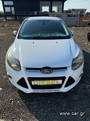 Ford Focus '11 titanium