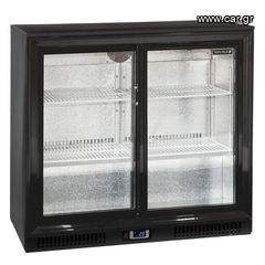 ΠΡΟΣΦΟΡΑ!!! ΒΙΤΡΙΝΑ ΣΥΝΤΗΡΗΣΗΣ ΔΙΠΛΗ ΣΥΡΟΜΕΝΕΣ ΠΟΡΤΕΣ BACK BAR DB201S TEFCOLD