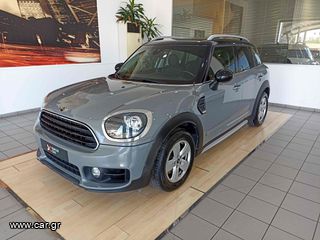 Mini Countryman '18 / (F60) Cooper 1.5 (136 Hp) Steptronic / 3πλη ΕΓΓΥΗΣΗ