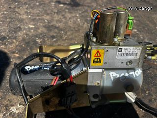 OPEL ASTRA BERTONE  03' ΜΟΤΕΡ ΚΟΥΚΟΥΛΑΣ