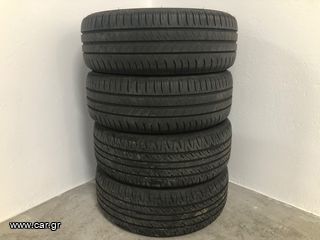 ΤΕΤΡΑΔΑ MICHELIN 195/55/16 DOT 17