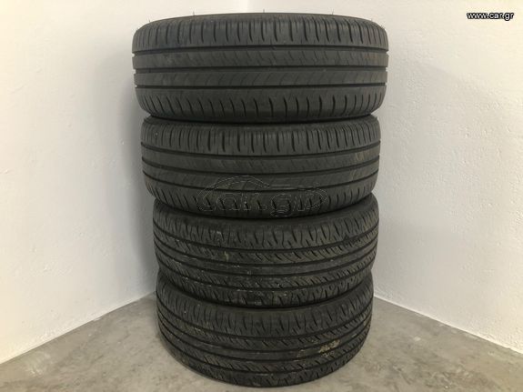 ΤΕΤΡΑΔΑ MICHELIN 195/55/16 DOT 17