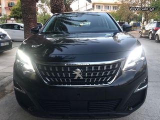 Peugeot 3008 2019 ΕΛΛΗΝΙΚΟ  130PS BUSINESS-LED-VIRTUAL COCKPIT NAVIGATION-CAR PLAY ANDROID