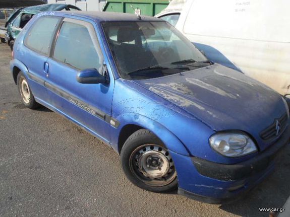 CITROEN SAXO 02 1,4cc KFW 3ΘΥΡΟ