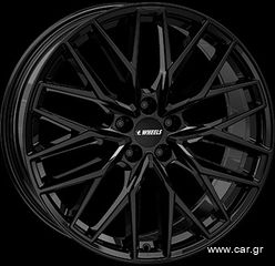 Nissan Qashqai Ζάντες αλουμινίου 19   8X19   5Χ114,3 ET42 CH70,1