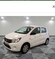 Suzuki Celerio '17