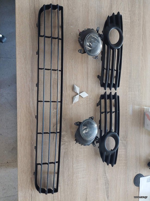 MITSUBISHI COLT 5ΘΥΡΟ 2005-2008 ΠΡΟΒΟΛΕΑΣ Ε/ΑΡ+Ε/ΔΕ - ΔΙΧΤΥ ΠΡΟΦ/ΡΑ ΕΜΠΡΟΣ ΜΕΣΑΙΟ - ΔΙΧΤΥ ΠΡΟΒΟΛΕΑ Ε/ΑΡ+Ε/ΔΕ