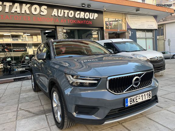 Volvo XC40 '20 Τ3  MOMENTUM GEARTRONIC 163HP..FULL EXTRA...