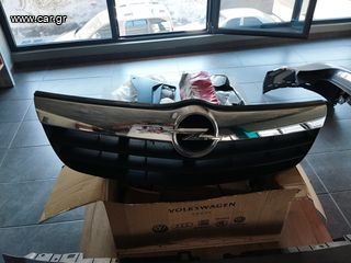 Εμπρός μάσκα από opel agila β 2009 2015