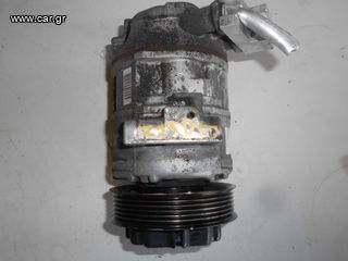 ΚΟΜΠΡΕΣΕΡ A/C OPEL CORSA D 2005-2010 DIESEL Z13DTJ/Z13DTE GE447190-5551 (55703721) DENSO