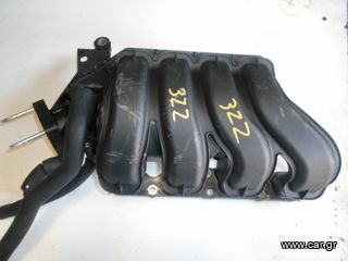 ΠΟΛΛΑΠΛΗ ΕΙΣΑΓΩΓΗΣ TOYOTA COROLLA 2003-2008 3ZZ 2900311749   4 ΒΙΔΕΣ