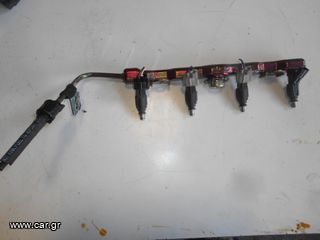 ΜΠΕΚΙΕΡΑ ΜΕ ΜΠΕΚ TOYOTA COROLLA/AVENSIS 2002-2008  3ZZ/4ZZ   23250-0D020 - 0280155936