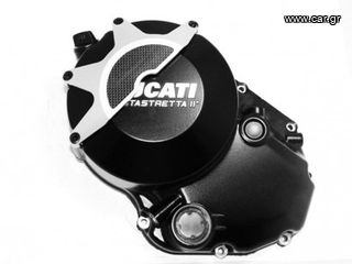 Ducabike κάλυμμα συμπλέκτη υγρού τύπου για Ducati-thumb-10