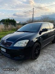 Toyota Corolla 2003