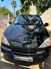 SsangYong Kyron 2007 M200 XDI 4X4 DIESEL