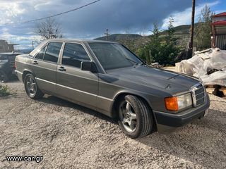 Mercedes-Benz 190 1990 W201