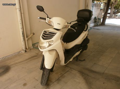 SYM HD 125-200  HD2  125-200   SYMPHONY  SR125-150  JOY RIDE 200  2005