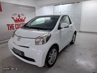 Toyota iQ 2012 1300 ΑΥΤΟΜΑΤΟ!!