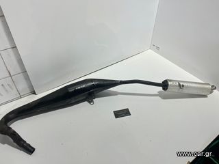 ΕΞΑΤΜΙΣΗ APRILIA RS 50 *MOTO LEADER PARTS*