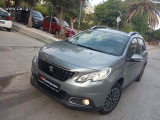 Peugeot 2008 2017 50%+24 ΑΤΟΚΕΣ ΠΙΣΤΩΤΙΚΗ!! NAVI~CRUISE ~6A/B~FACELIFT~ΑΡΙΣΤΟ!