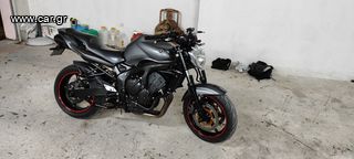 Yamaha FZ6 Fazer '05 Fz6n