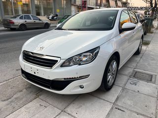 Peugeot 308 '16 NAVI-CLIMA-CAMERA