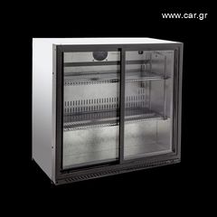 ΠΡΟΣΦΟΡΑ!!! ΒΙΤΡΙΝΑ ΣΥΝΤΗΡΗΣΗΣ ΔΙΠΛΗ 222LT BACK BAR S 198 XH KLIMAITALIA