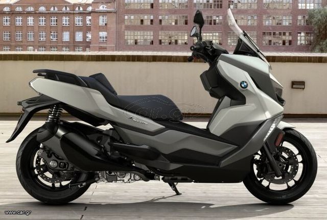 Bmw C 400 GT '24